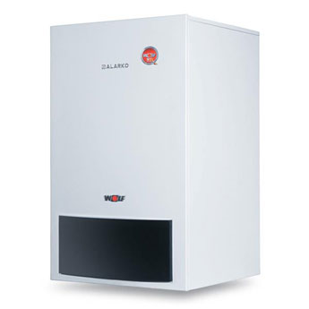 CGB 50 Serisi Tam Yoğuşmalı Wolf Kat Kaloriferleri