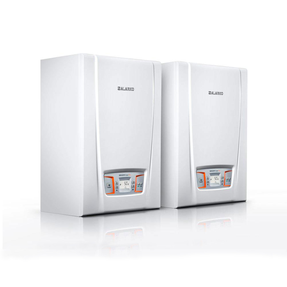 Seradens Super Plus SSP 24 Çift Yoğuşmalı Alarko Kombi