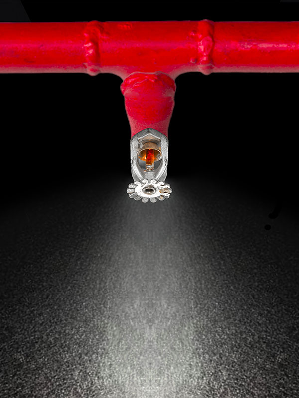 Sprinkler (Yağmurlama) Sistemleri