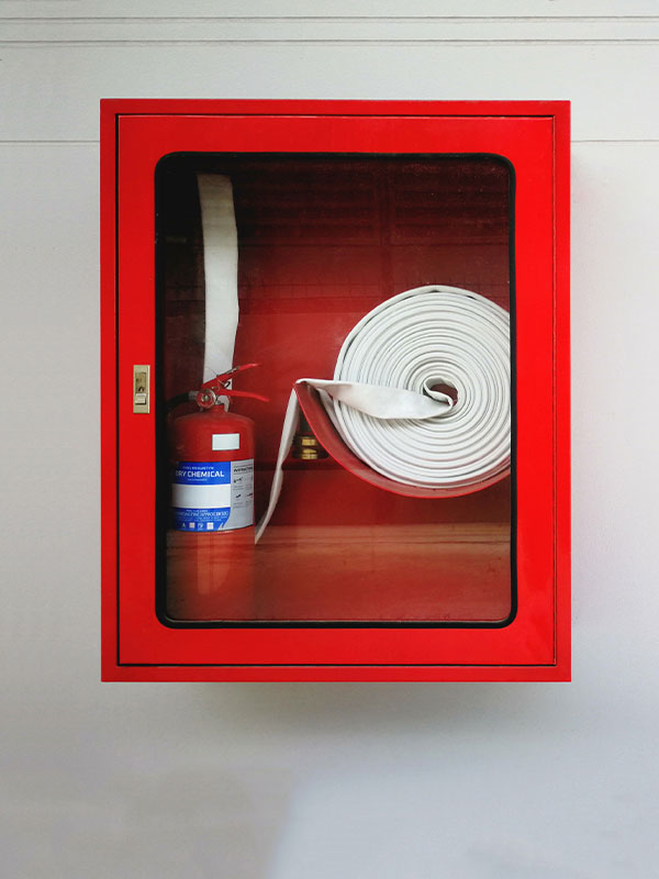 Yangın Alarm ve Algılama Sistemleri